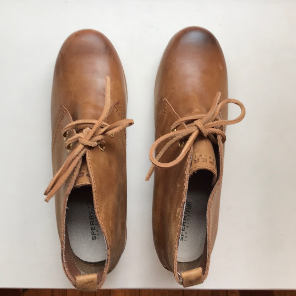 Sperry Top Sider Women’s booties